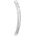Pipedream King Cock Double Dildo 18" Clear