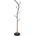 Horecano Закачалка за дрехи 35*35*h186cm (WJD-824) (014384)
