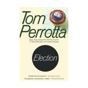 Election | Tom Perrotta (ISBN: 9780425167281)