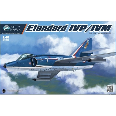 Kitty Hawk Etendard IVP/IVM 1:48