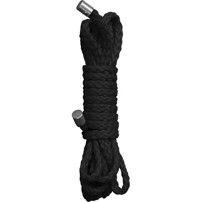 Ouch! Kinbaku Mini Rope Black 1, 5m