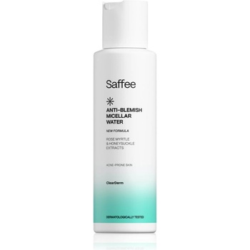 Saffee ClearDerm Anti-blemish Micellar Water мицеларна вода за проблемна кожа 100ml