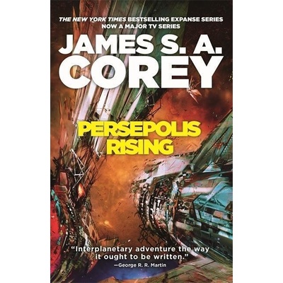 Persepolis Rising: The Expanse 7