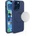 HQWear Кейс HQWear Woven Case за iPhone 15 Pro, тъмносин (9145576281321)