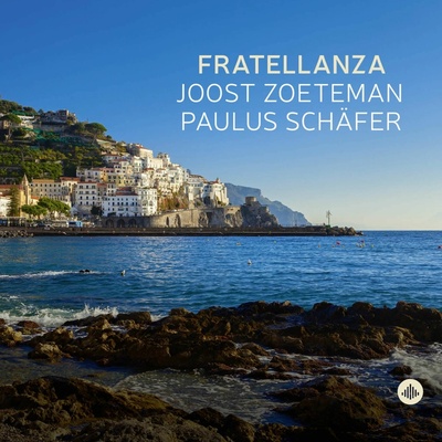 ZOETEMAN, JOOST & PAUL... - FRATELLANZA CD