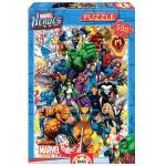 Educa Marvel Heroes puzzle 500pcs