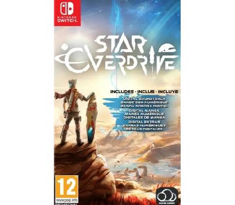 Star Overdrive