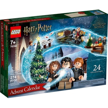 LEGO® 76390 Harry Potter™ Adventný kalendár