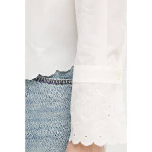 Max Mara Памучна риза NEUTRO (2615111021600)
