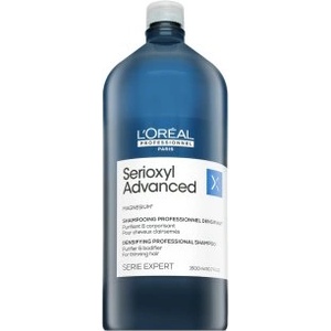 L'Oréal Serioxyl Advanced Densifying Professional Shampoo укрепващ шампоан за рядка коса 1500 ml