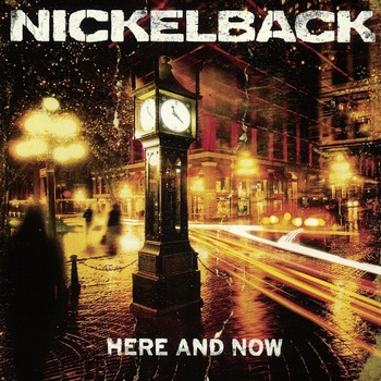 Nickelback - Here And Now (LP) (81227933753)