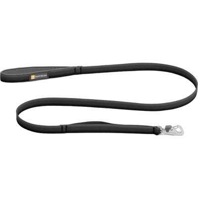 Ruffwear Повод за куче Ruffwear Front Range Leash Dog leash - Basalt Gray - размер One Size (057-0228-0911)