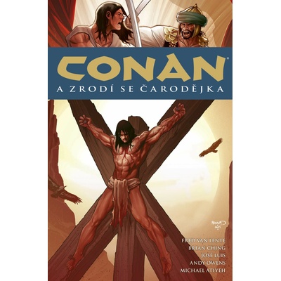 Conan 20: A zrodí se čarodějka