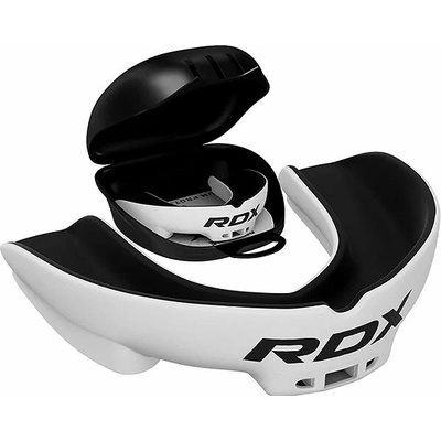 RDX 3w Chránič zubů JR bílo-černý