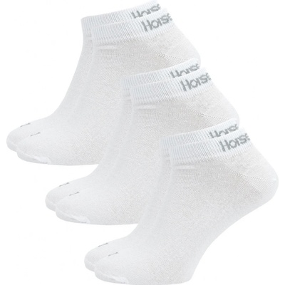 Horsefeathers ponožky Rapid 3 Pack white