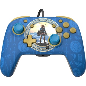 PDP Zelda Hyrule Nintendo Switch/OLED (500-134-HLBL)