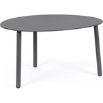Bizzotto Масичка за кафе SPARKY 70x56x37 cm. антрацит (0663559)