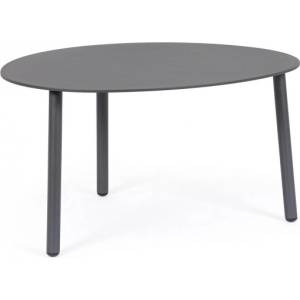 Bizzotto Масичка за кафе SPARKY 70x56x37 cm. антрацит (0663559)
