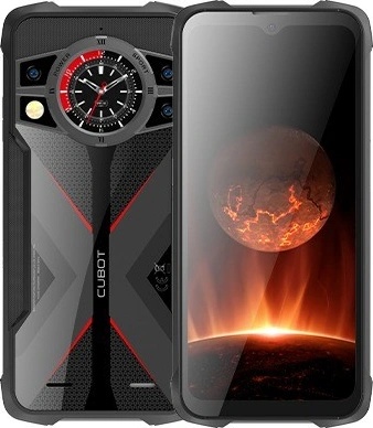 Cubot King Kong 9 12GB/256GB Black