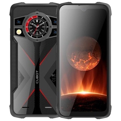 Cubot King Kong 9 12GB/256GB Black
