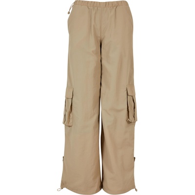 Urban Classics Карго панталон бежово, размер S