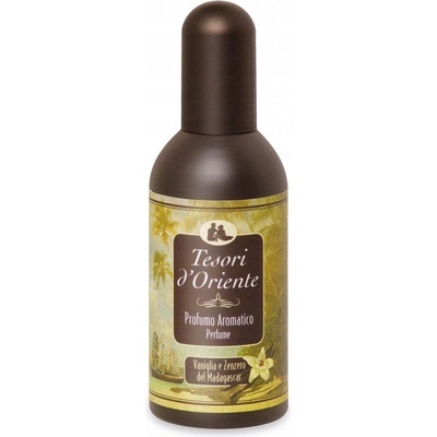 Tesori d'Oriente Vaniglia e Zenzero del Madagascar parfémovaná voda unisex 100 ml