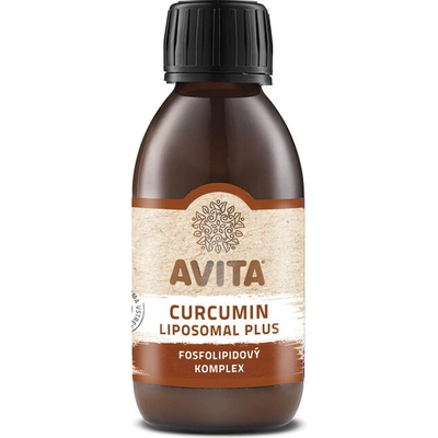 Avita Curcumin Liposomal Plus 200 ml