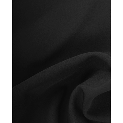 Jarní (letní) softshell, 1 metr, černý