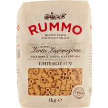 Rummo Tubetti Rigati No.72 1 kg