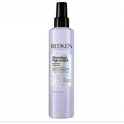 Redken Blondage High Bright Treatment 250 ml