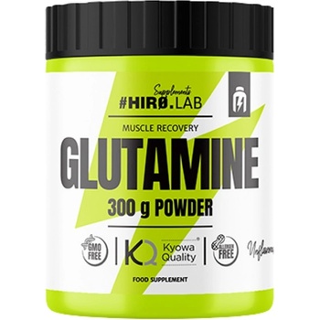 Hero. Lab Glutamine Powder | Kyowa [300 грама] Неовкусен