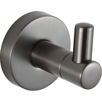 Mexen Remo кука за кърпа, четкано оръжейно сиво - 70507351-66 (70507351-66)