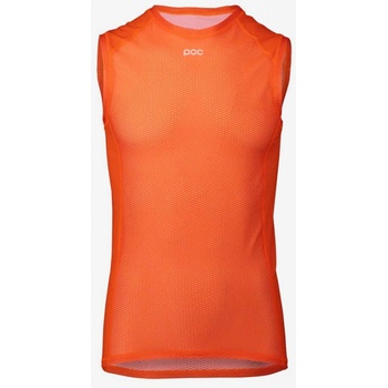 POC Essential Layer Vest Zink Orange