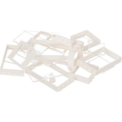 L-W Toys Kreativní set okna a dveře