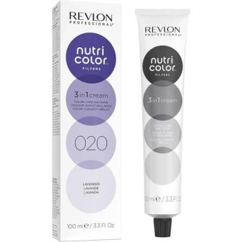 Revlon Nutri Color Filters Маска-оцветител за коса Fashion Filters, 020, 100 ml