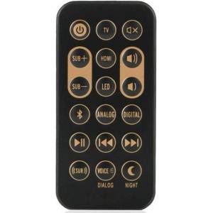 GENERAL Klipsch rsb-3, rsb-6, rsb-8 - дистанционно управление дубликат (rsb-3, rsb-6, rsb-8) Дистанционно