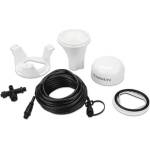 Garmin GPS приемник Garmin 24xd NMEA 2000, 91мм диаметър, GNSS, GPS, MULTI-SBAS, водоустойчив IPX7 (010-02316-10) GPS приемници