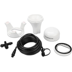 Garmin GPS приемник Garmin 24xd NMEA 2000, 91мм диаметър, GNSS, GPS, MULTI-SBAS, водоустойчив IPX7 (010-02316-10) GPS приемници