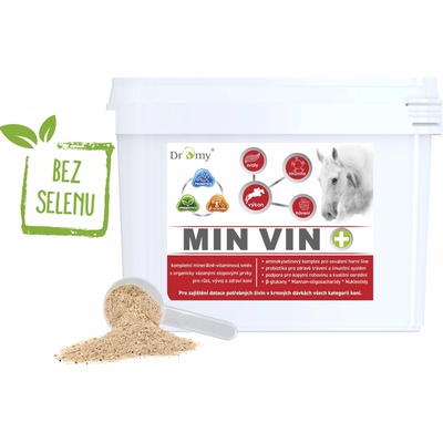 Dromy MinVin NEW 5 kg – Hledejceny.cz