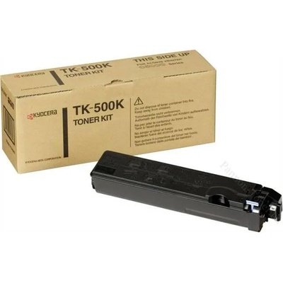 Kyocera TK-500K Black
