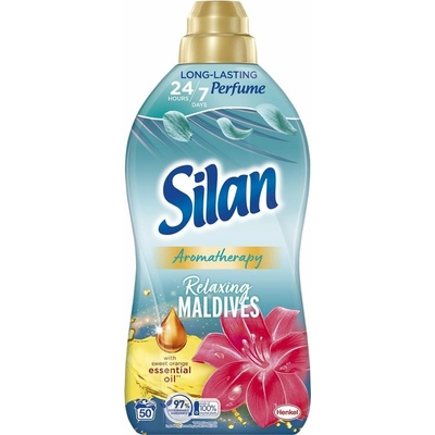 Silan aviváž Aromatherapy Relaxing Maledives 50 PD 1100 ml
