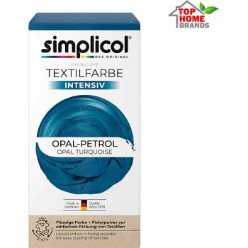 Brauns-Heitmann GmbH & Co. KG Germany Текстилна боя Simplicol Intensiv, опал петрол