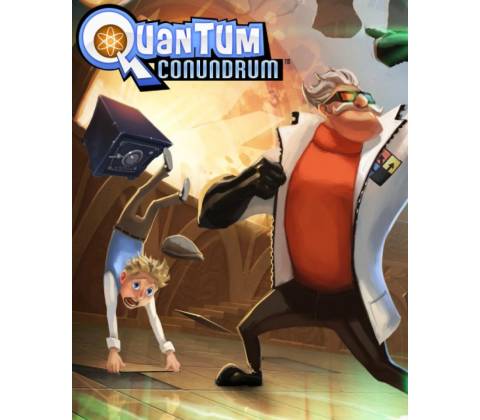 Quantum Conundrum