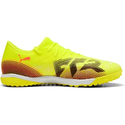 Футболни бутонки Puma Future 8 Match Low TT Football Boots - Yellow