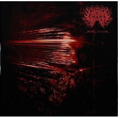 LARCZENIA ROZ - DERELICTION 1 CD