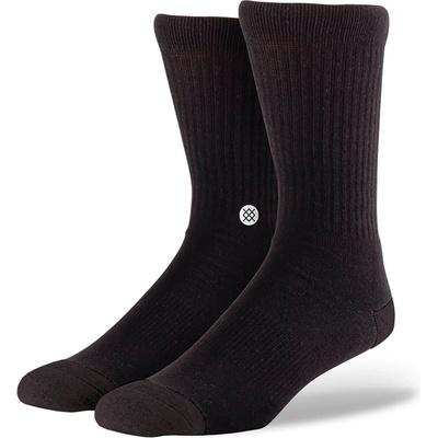 Stance Мъжки спортни чорапи Stance Icon 3 Pack Sports socks - Black - размер 35-37 (EU) (201-3923-0111)