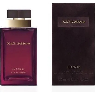 Dolce&Gabbana Pour Femme Intense EDP 25 ml