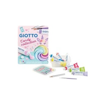 Image 1 of GIOTTO Темперни бои Candy 7х21г