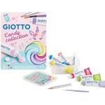 GIOTTO Темперни бои Candy 7х21г