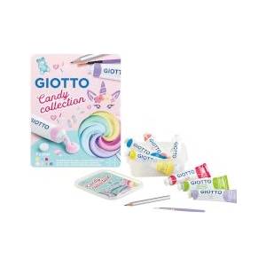GIOTTO Темперни бои Candy 7х21г